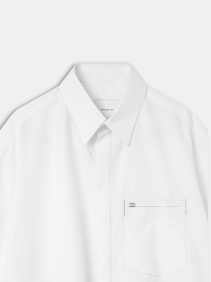 V-Boxy Shirt