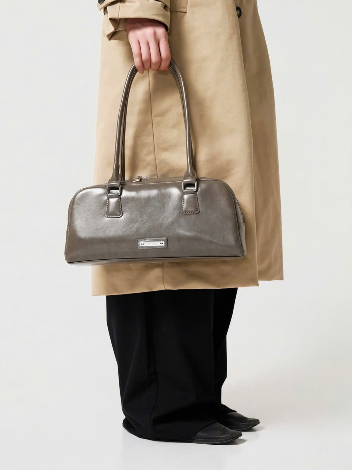 Beau Handle Bag