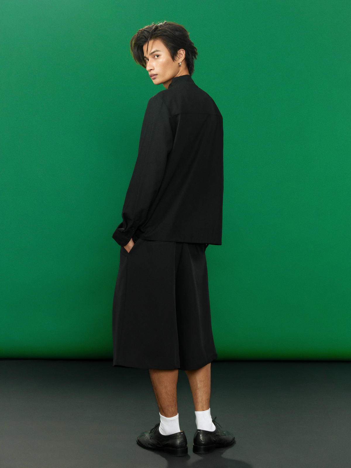 GC Linen Shirt