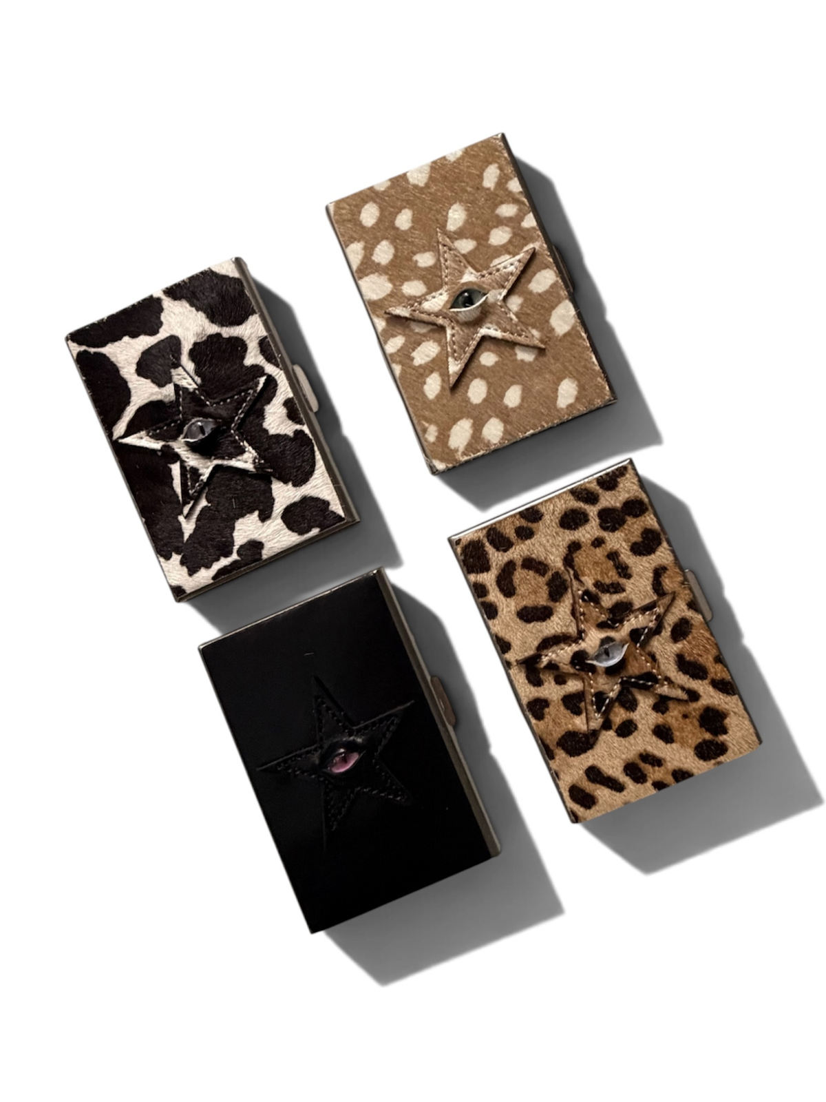 Eye Star Card Box