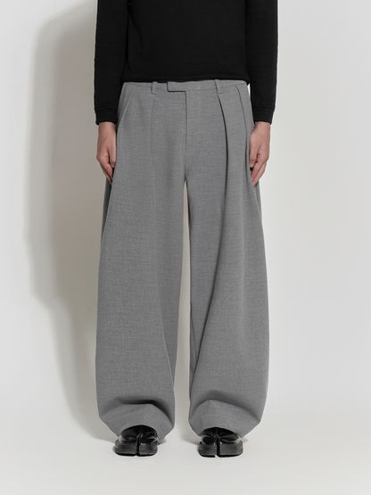 Crease Trousers