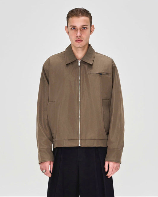 Dejavu Blouson Jacket