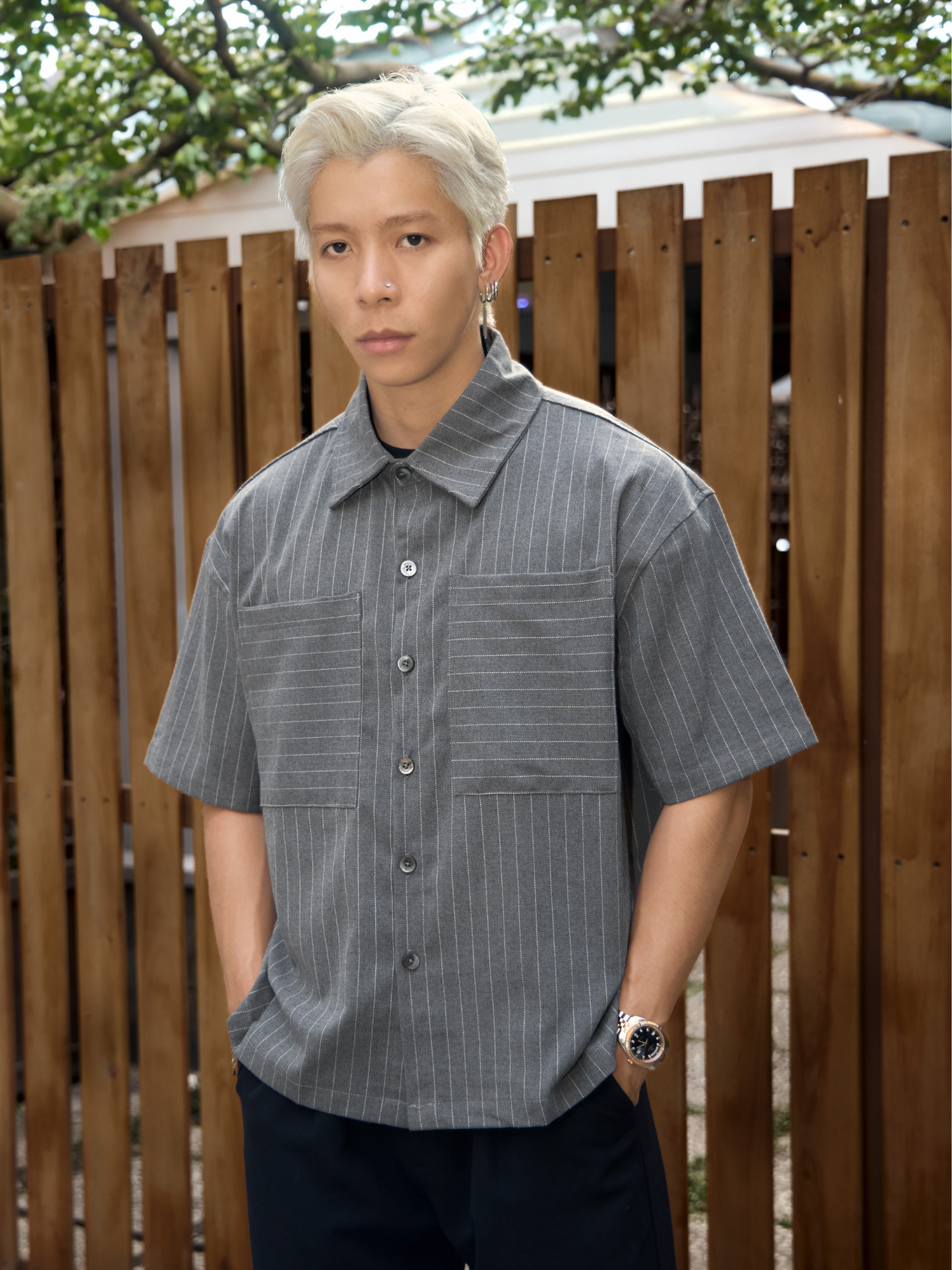 SD Relaxed Shirt