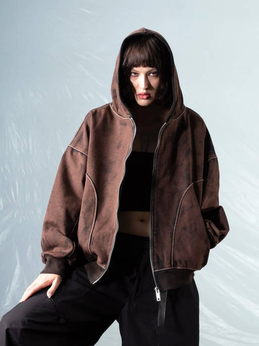 Oxidised Hoodie