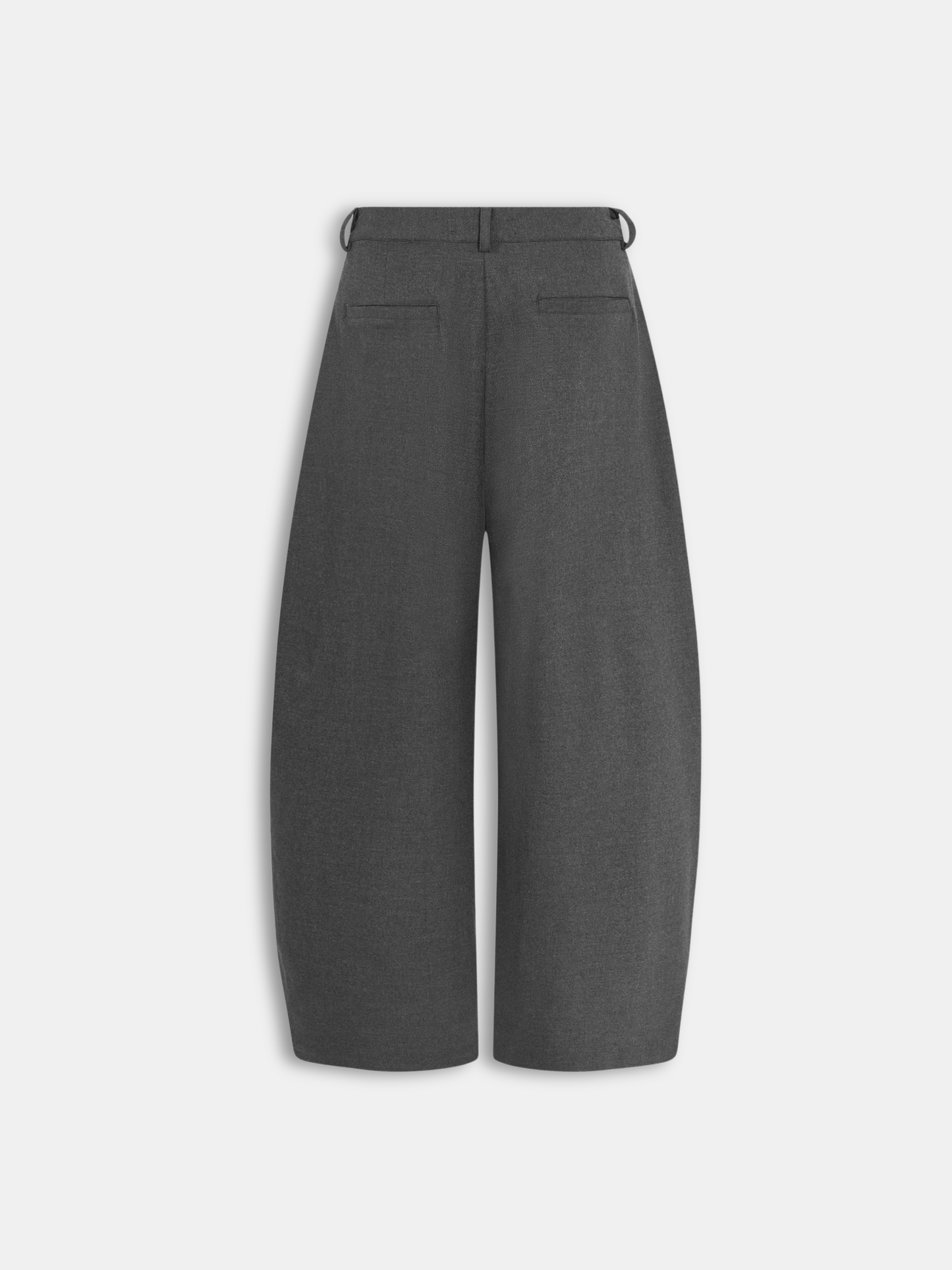 Flap Wide Trousers