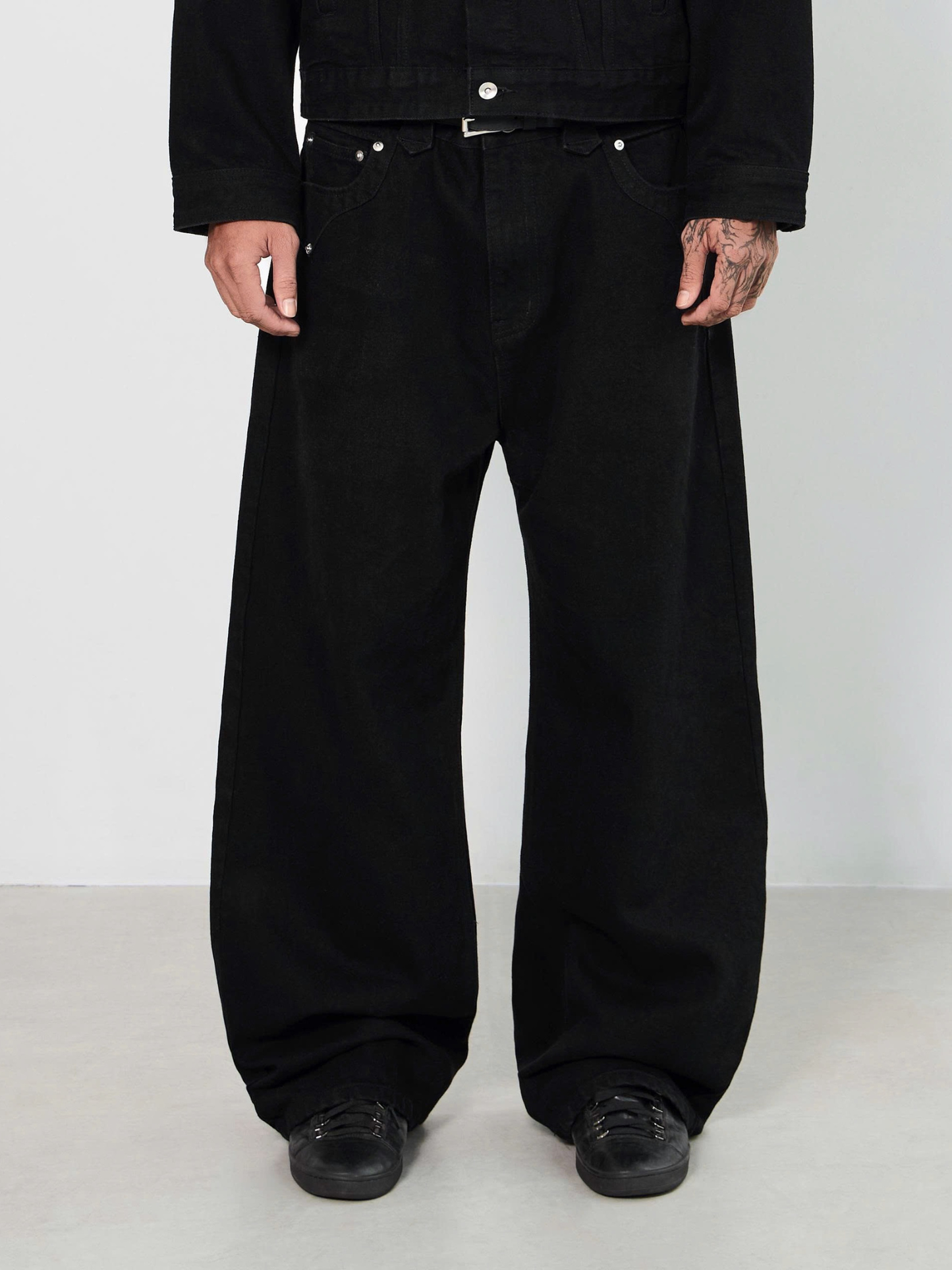 Night City Baggy Jean