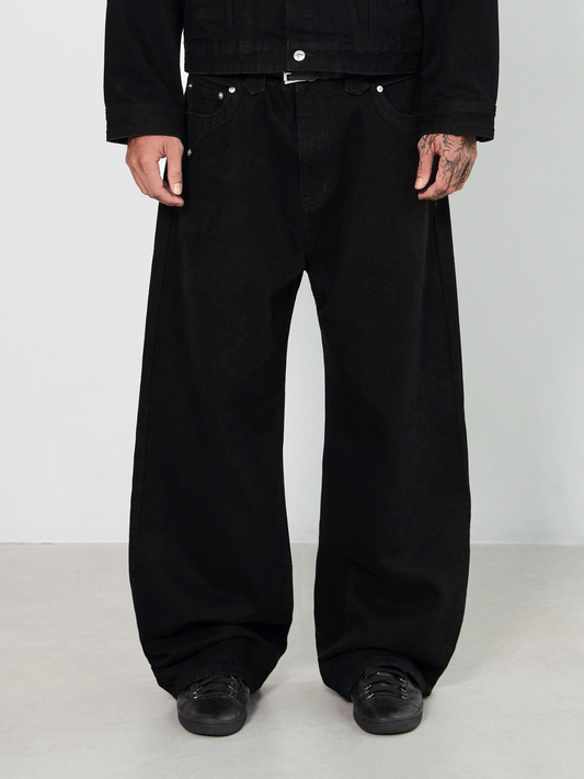 Night City Baggy Jean