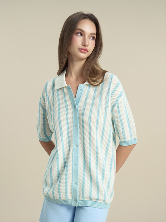 Love User Knit Shirt