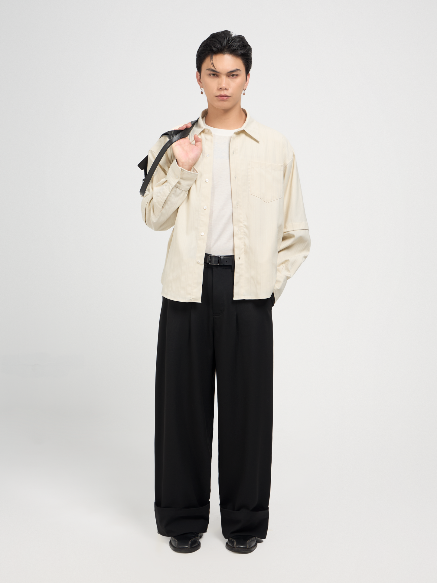 Heritage Cuff Trousers