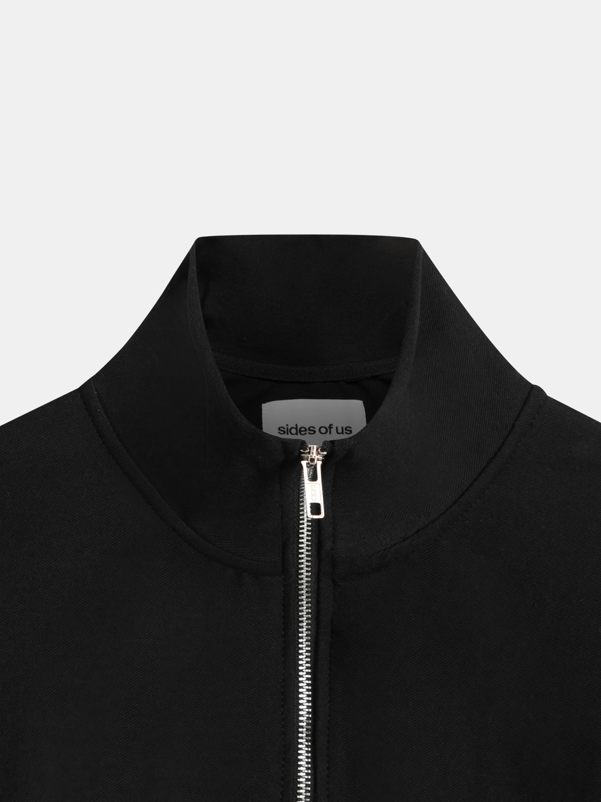 Collar Zip Jacket