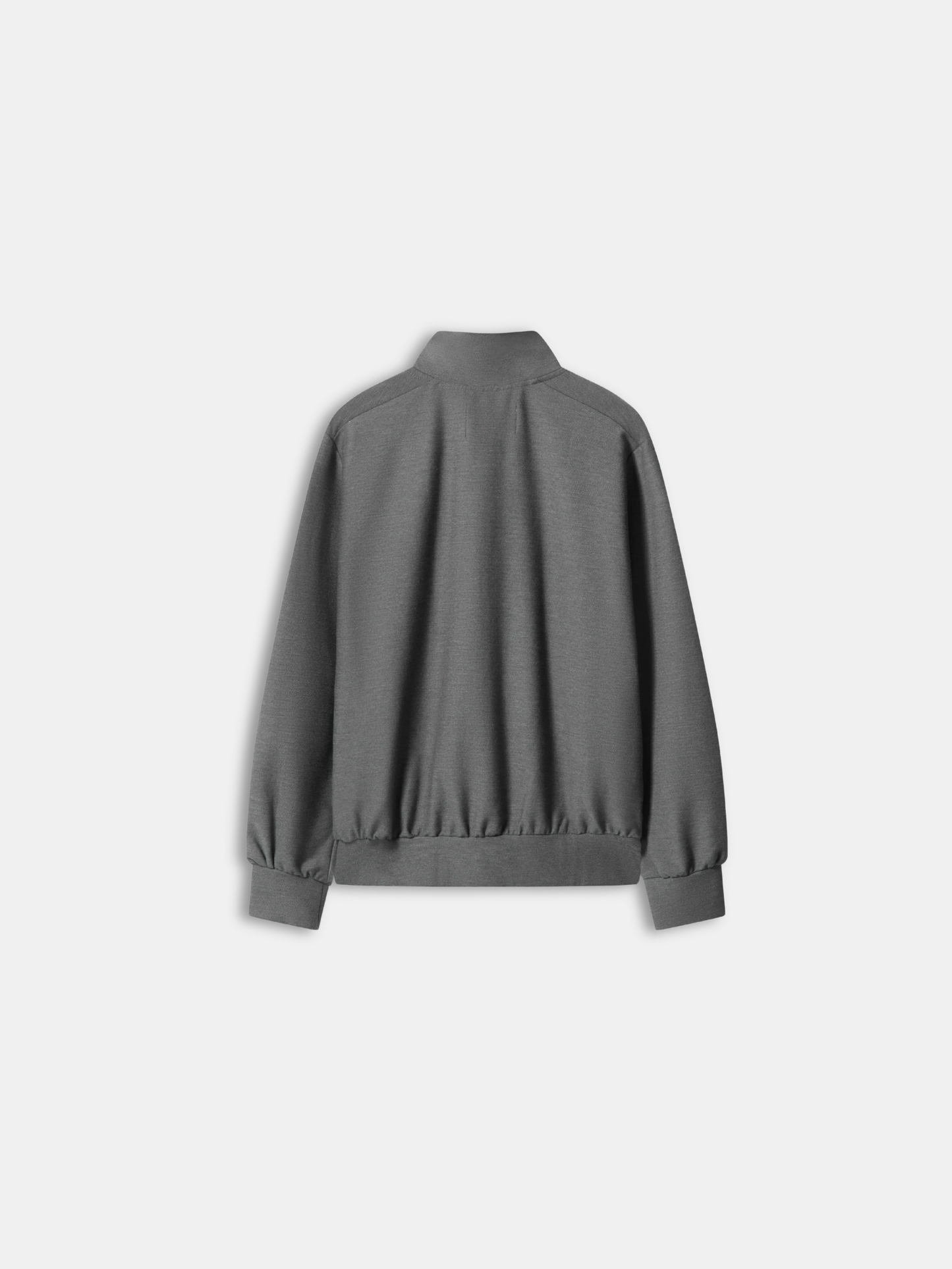 Collar Zip Jacket