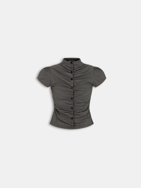 Karlina Ruched Top