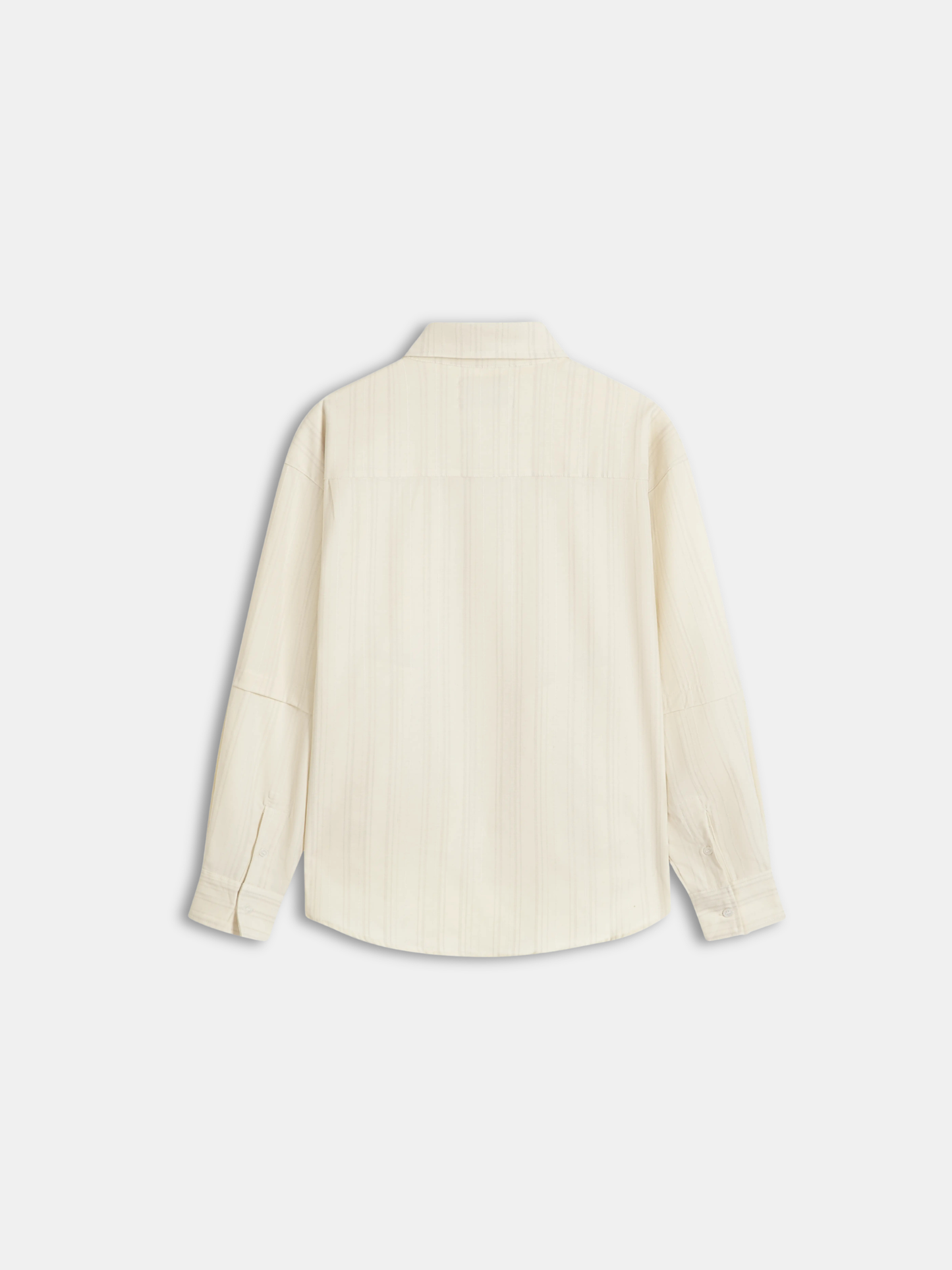 Stripe Double Sleeve Shirt