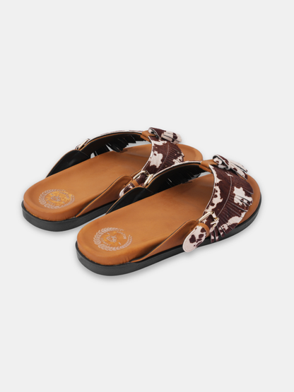 Easy Change Slides - Louge Flip Flops