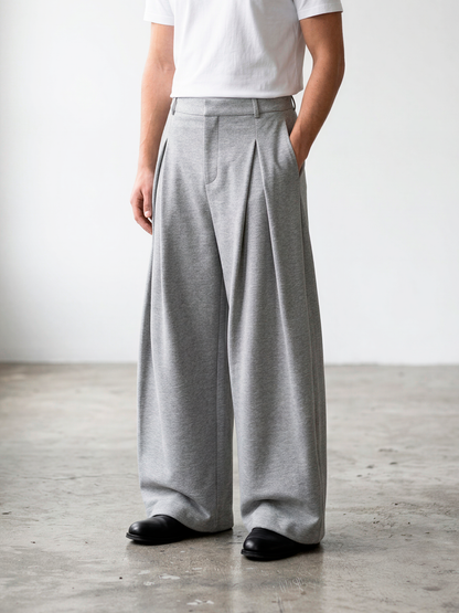 MA Pleated Pants