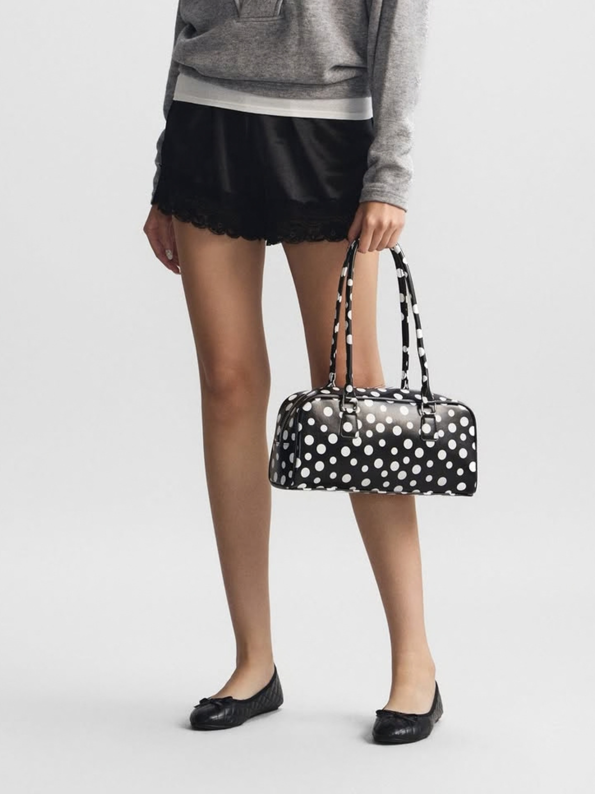 Beau Handle Bag