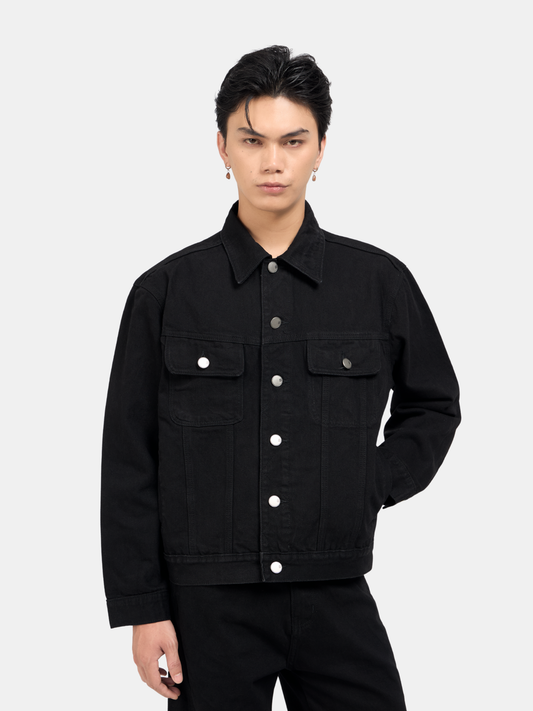 Regular Fit Denim Jacket
