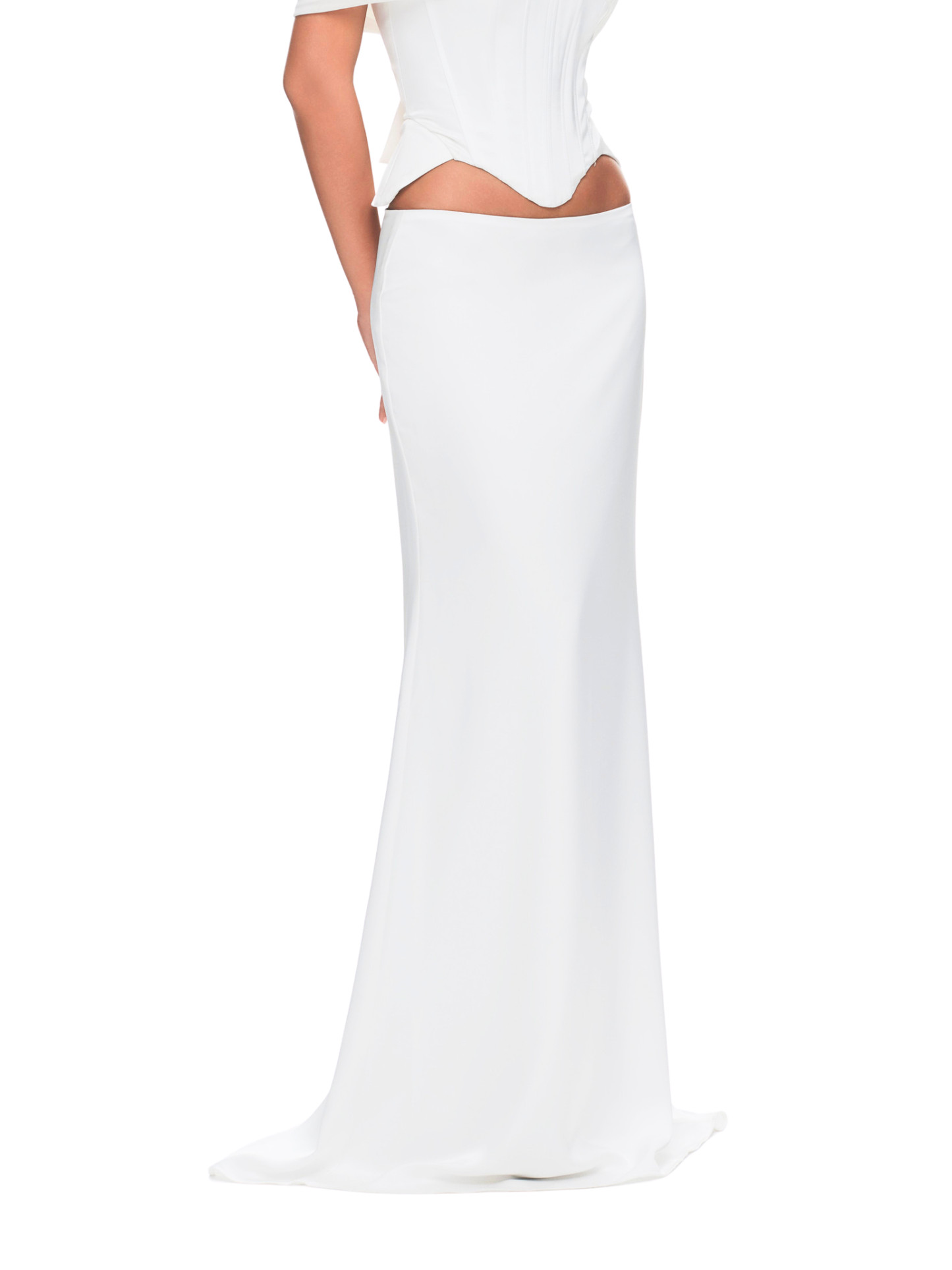 Sae Maxi Skirt