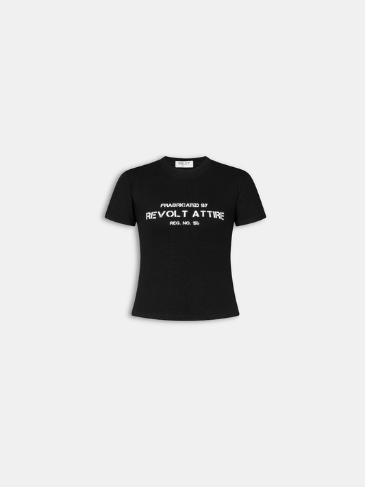 Reg Fitted Baby Tee