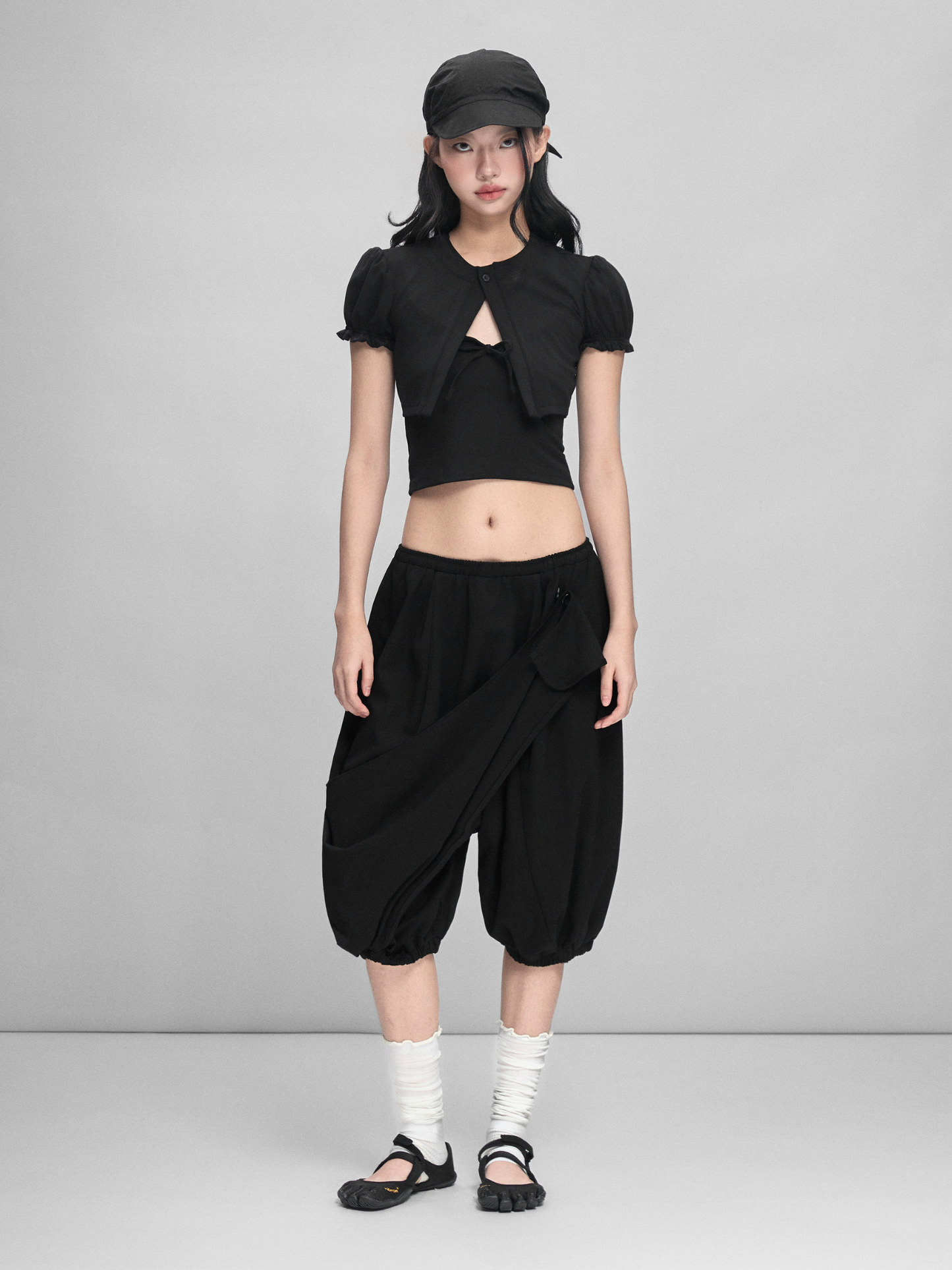 Mirage Wrapped Shorts