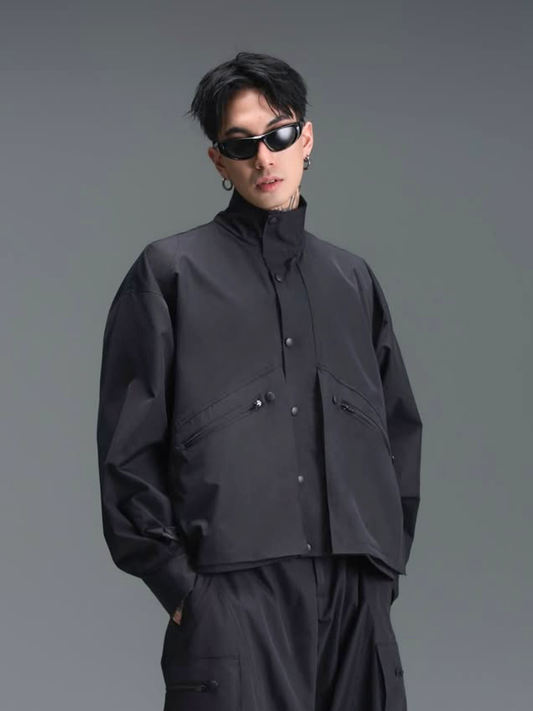 Aero Nylon Jacket