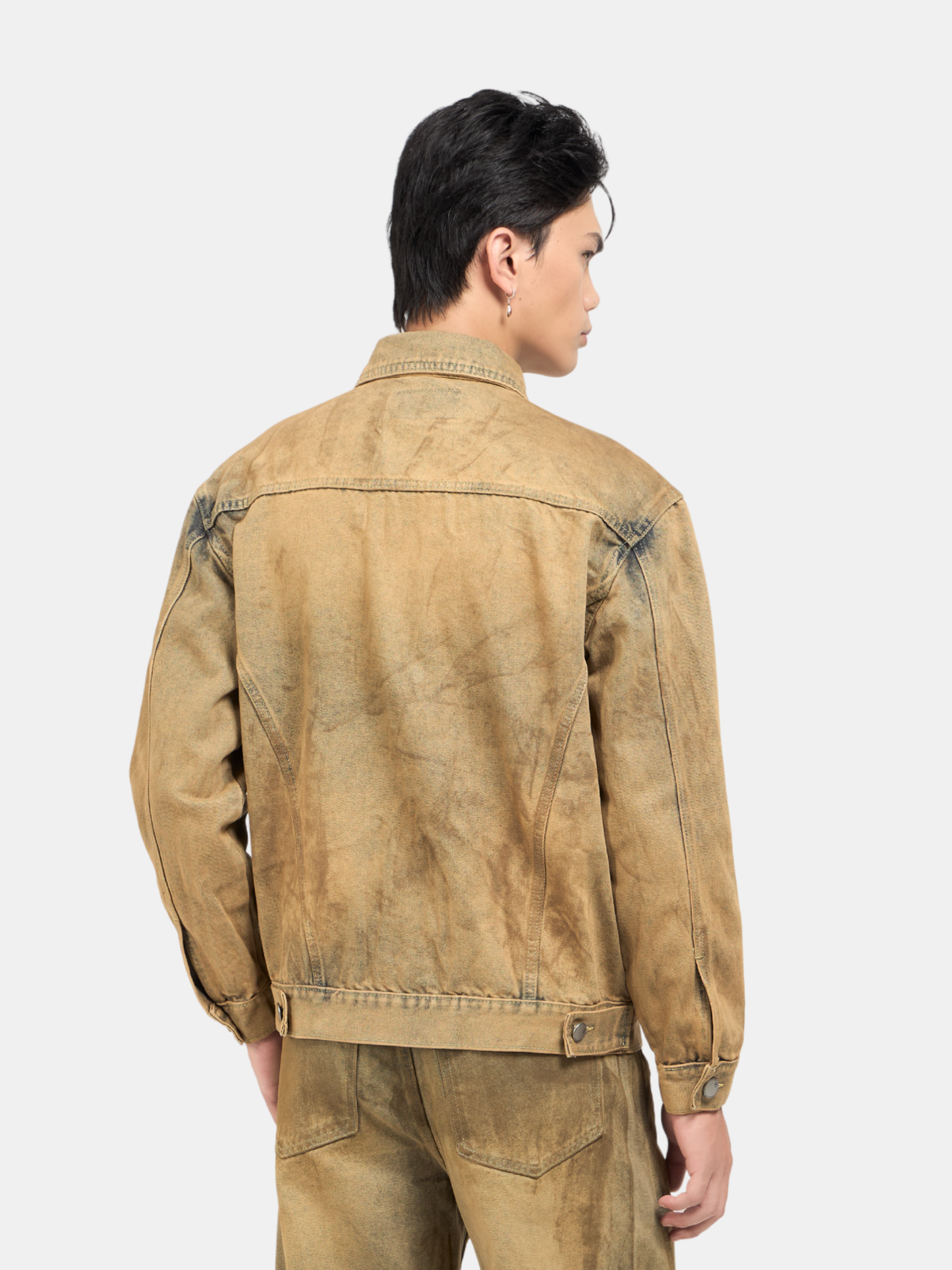 Regular Fit Denim Jacket