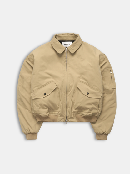 Pilot Bomber Jacket
