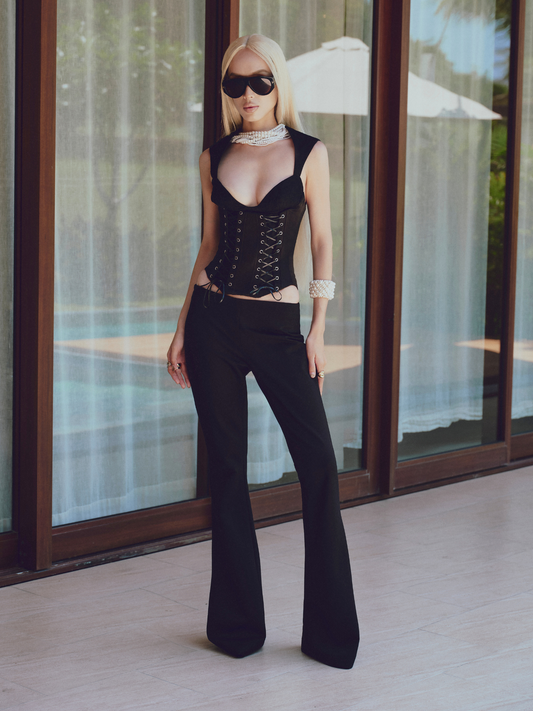 Dom Corset