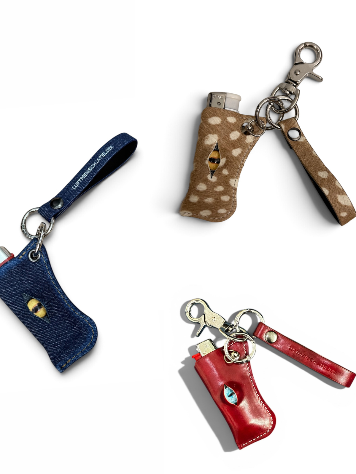 Lighter Case Keychain