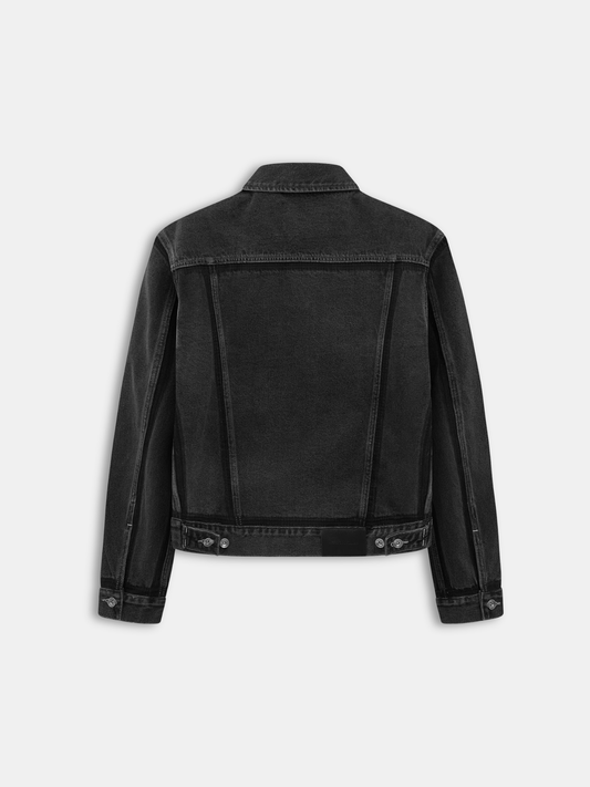 Division Washed Denim Jacket