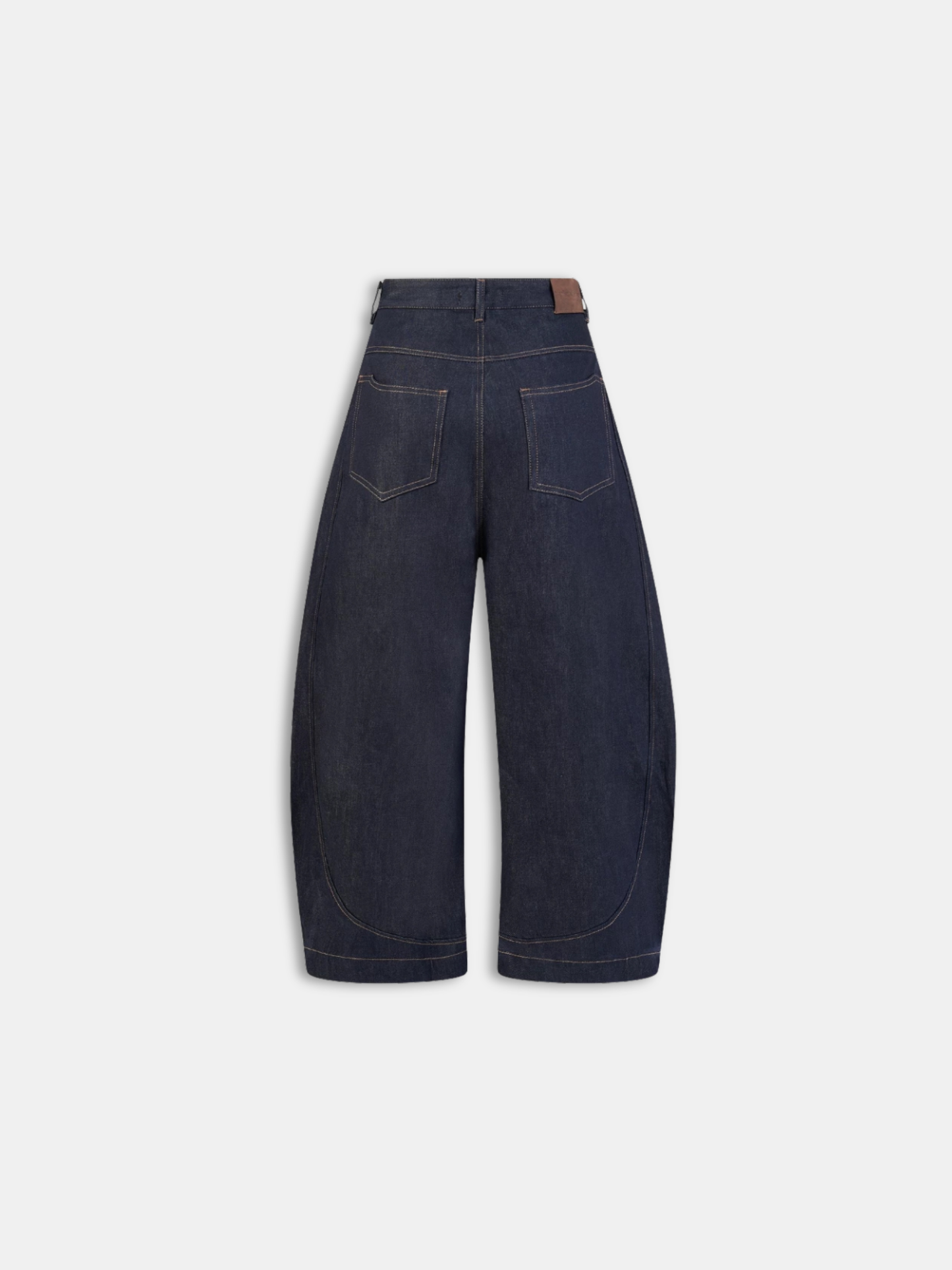 Kurves Khaki Pants
