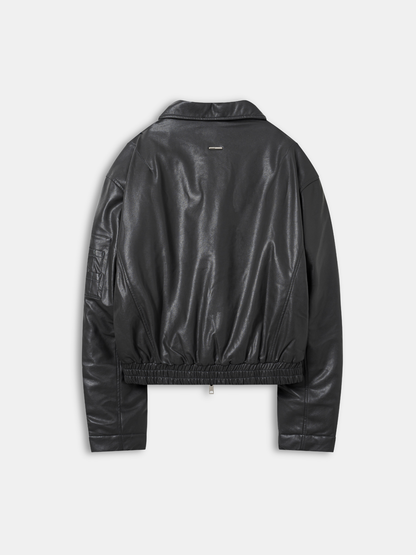 Pilot Leather Jacket