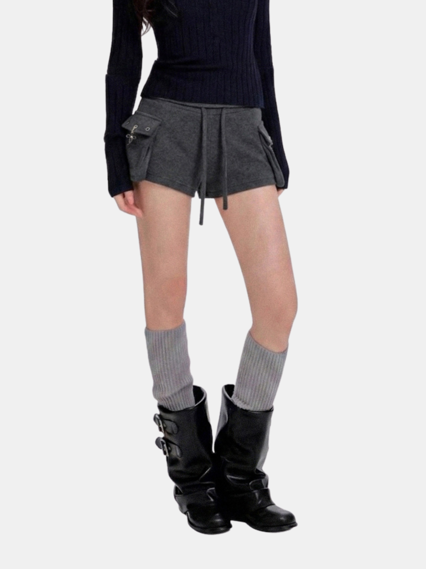 Pocket Knit Short