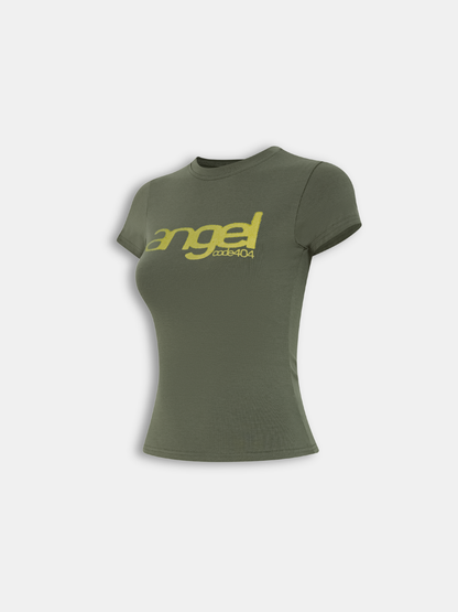 A404 Baby Tee