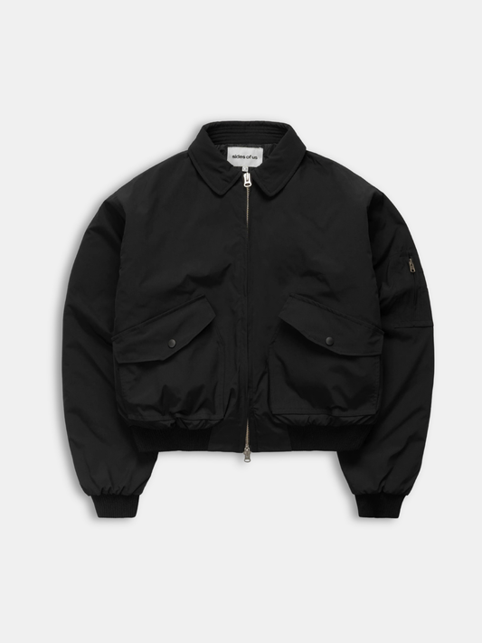 Pilot Bomber Jacket
