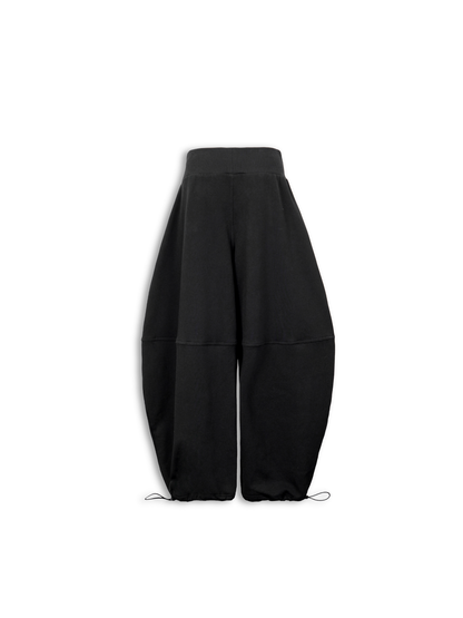 Wide Puff Pants