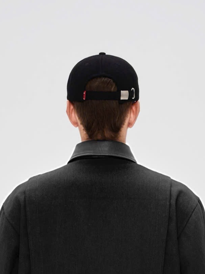 White Line Cap