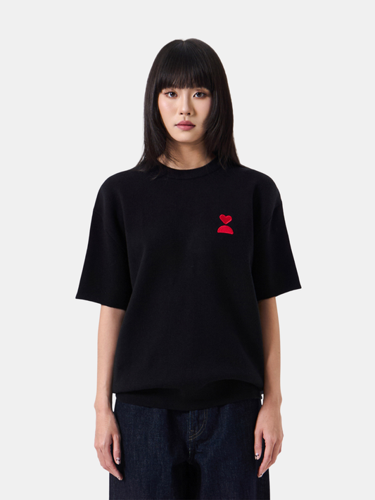 Love User Knit T-Shirt