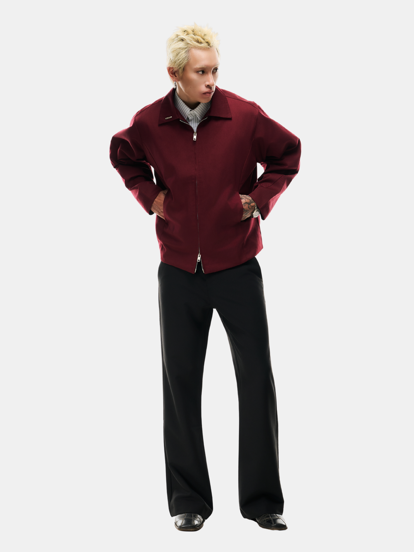 Easy V2 Flared Pants
