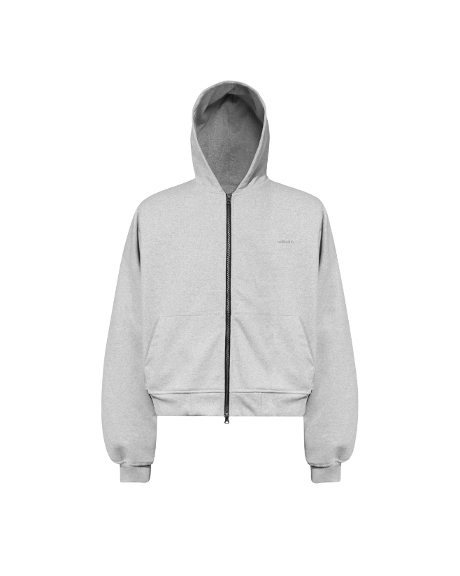 SIDES OF US CANYON ZIPPER HOODIE