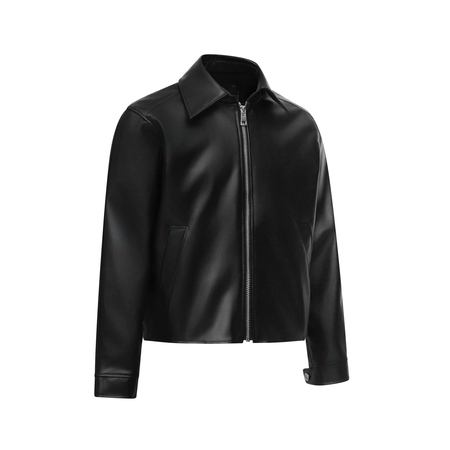 Racer Leather Jacket