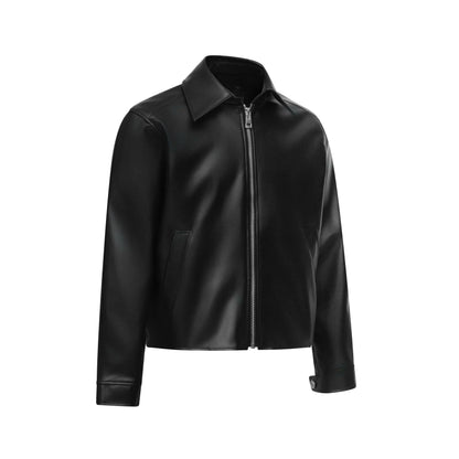 Racer Leather Jacket
