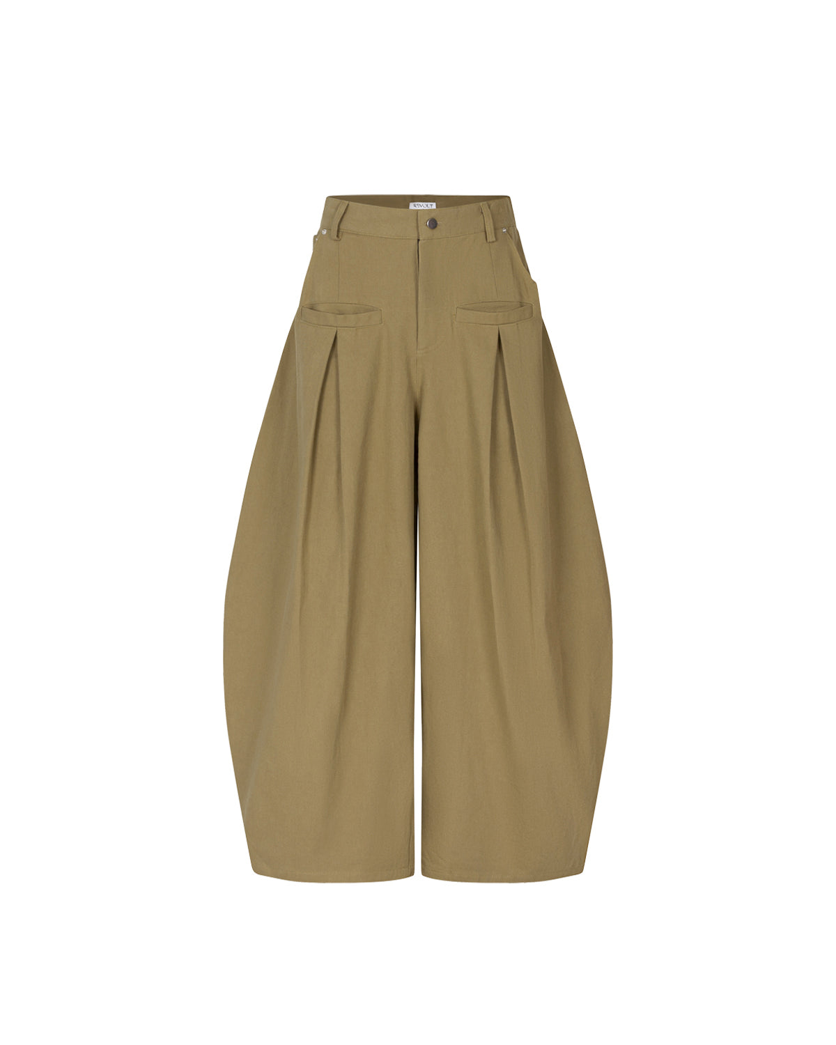 Curvus Khaki Pants