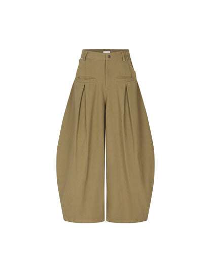 Curvus Khaki Pants