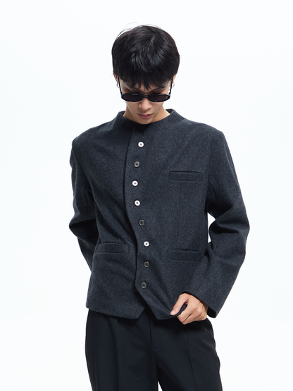 Sol Wool Blazer
