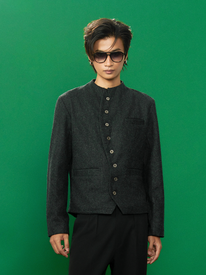 Sol Wool Blazer