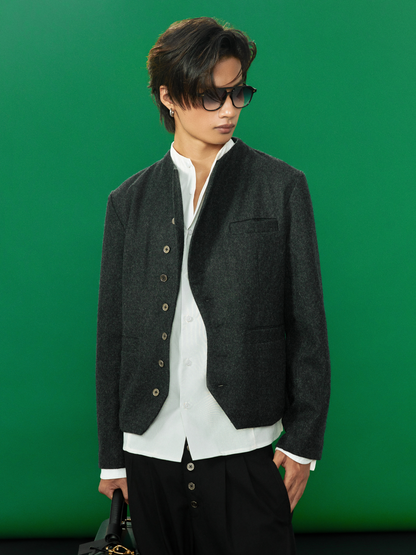 Sol Wool Blazer
