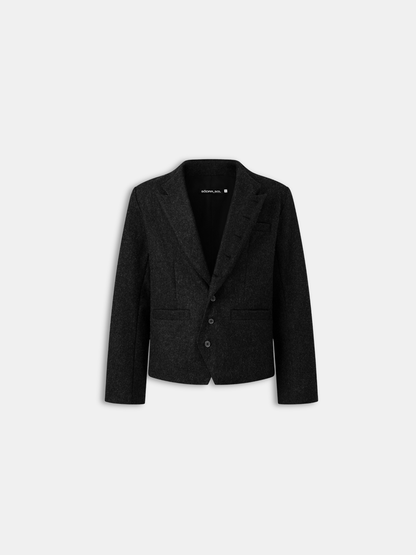 Sol Wool Blazer