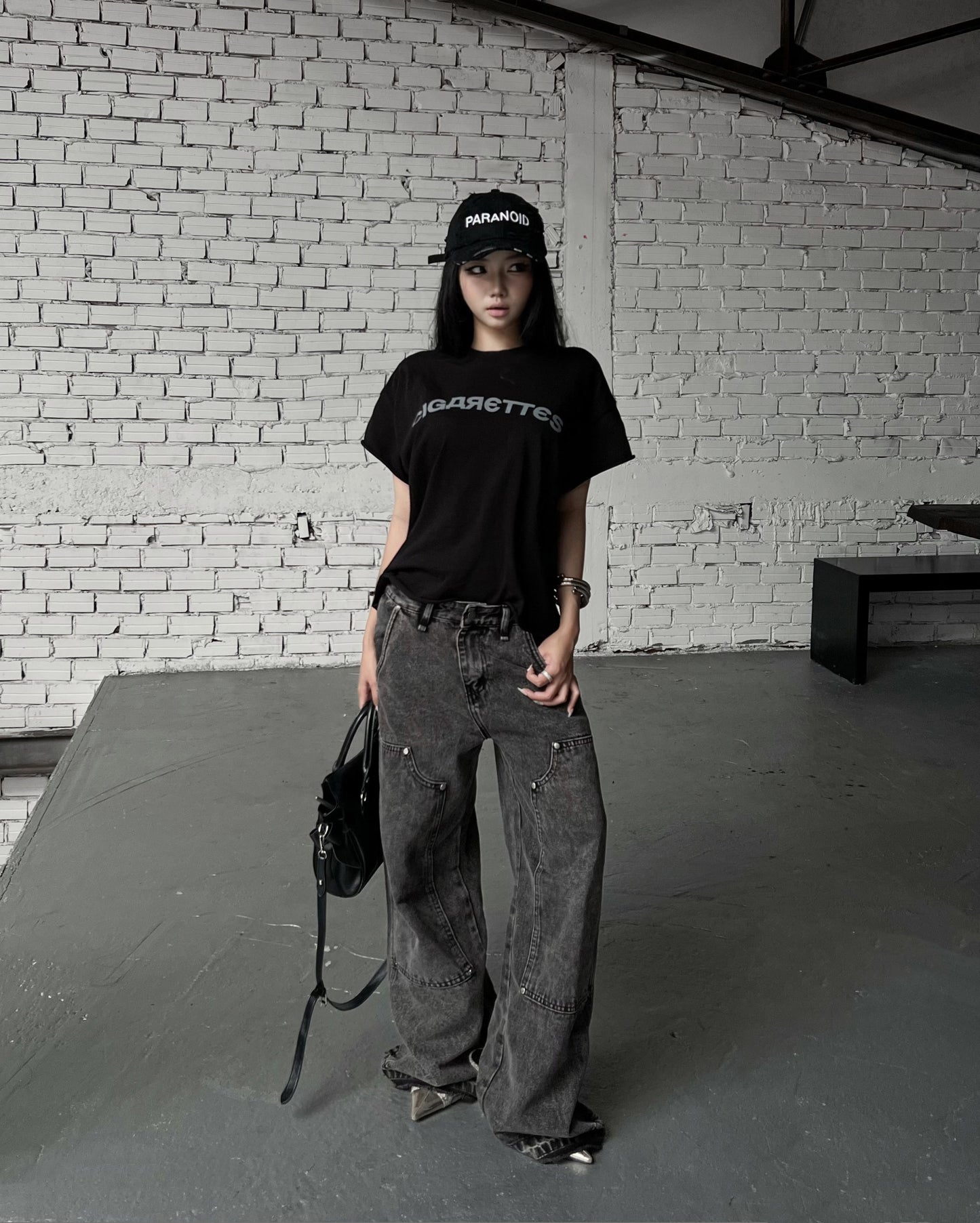 Cigar Raw Cut T-shirt