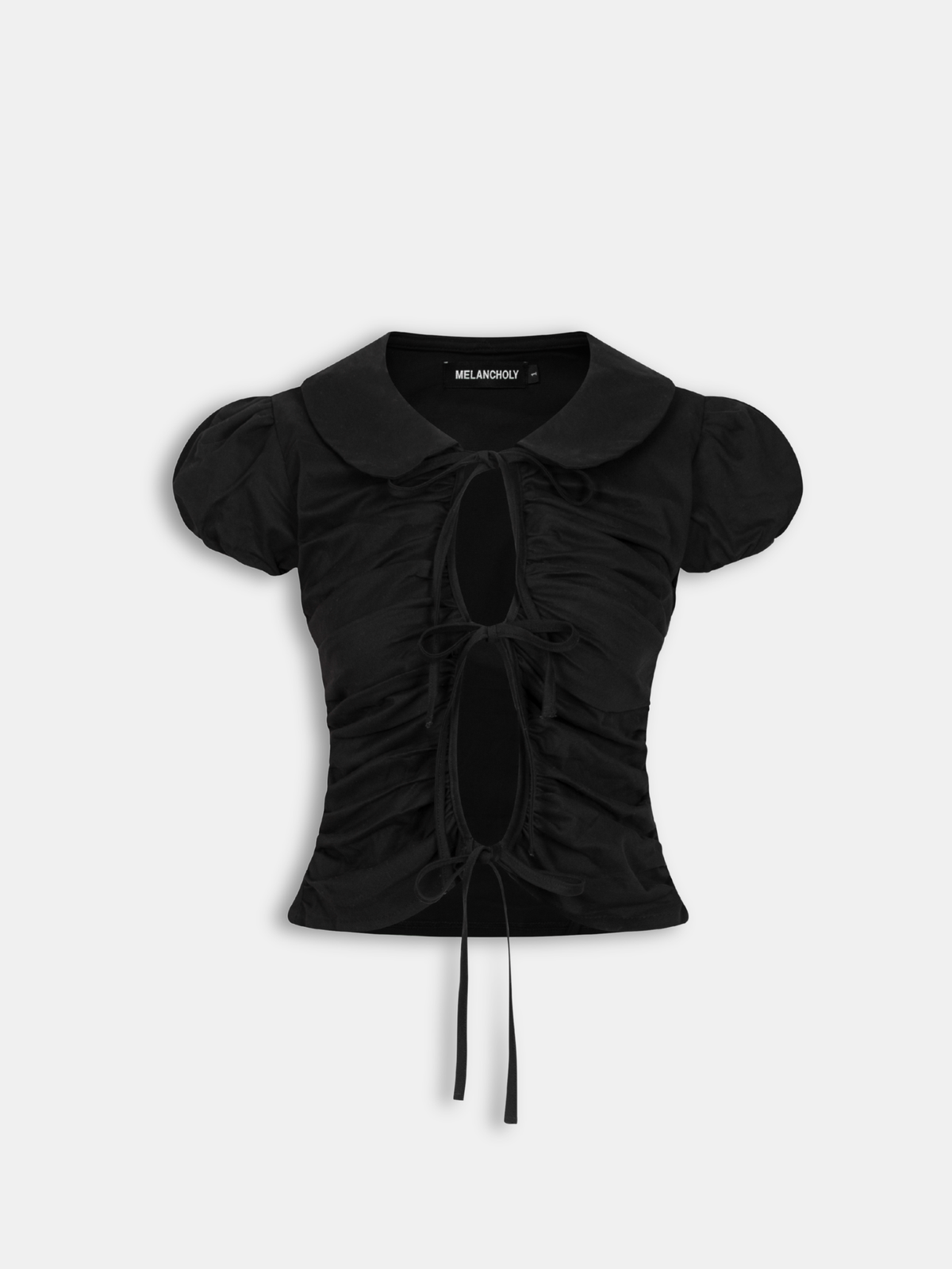 Mirelle Collar Top